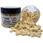 Preview: Dumbell Wafter 7 x 11 mm WHITE COCONUT 2.0